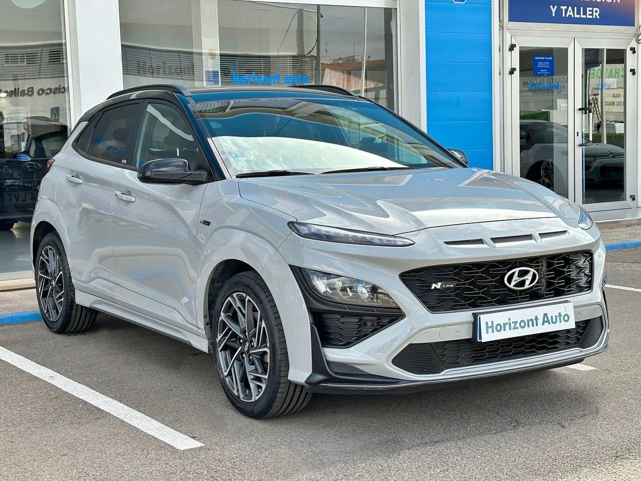 Foto Hyundai Kona 1