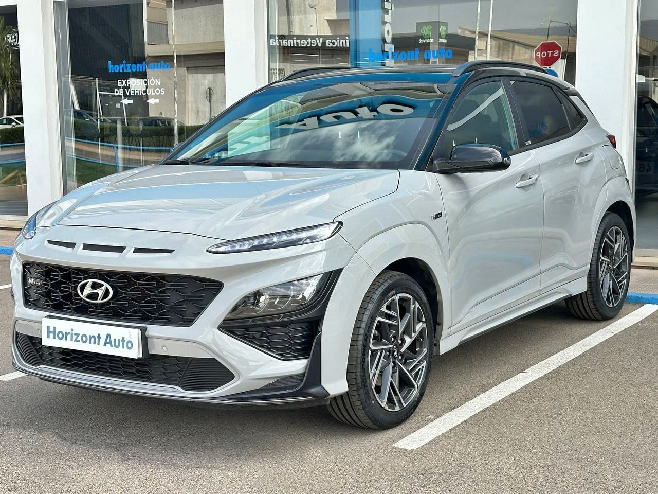 Foto Hyundai Kona 3