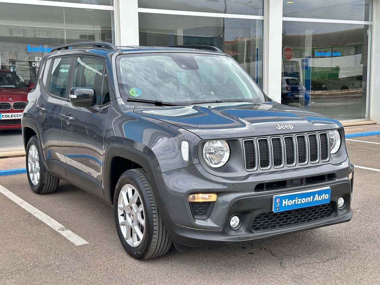 Foto Jeep Renegade 1