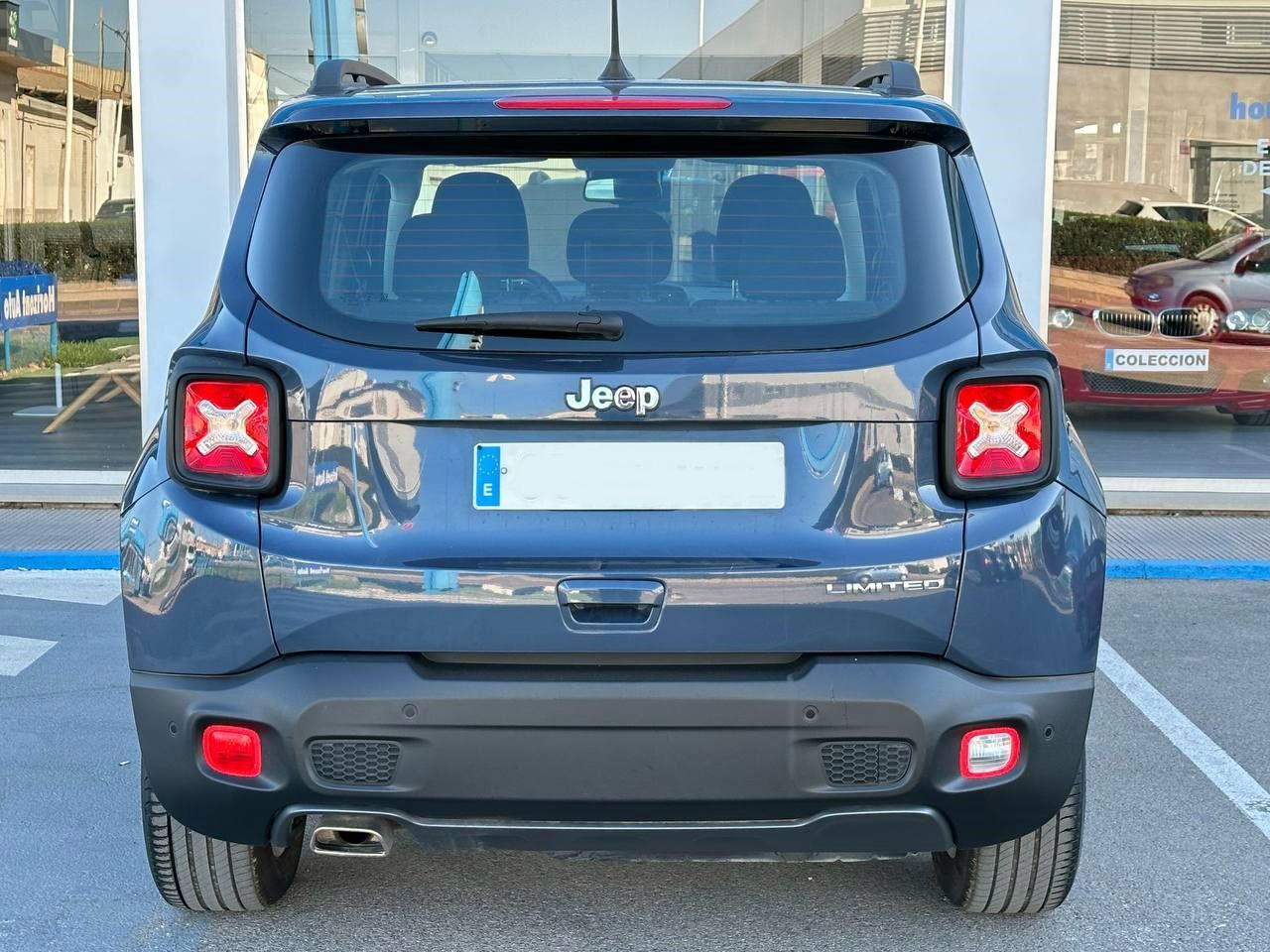 Foto Jeep Renegade 11