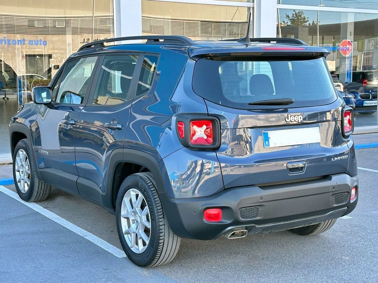 Foto Jeep Renegade 12