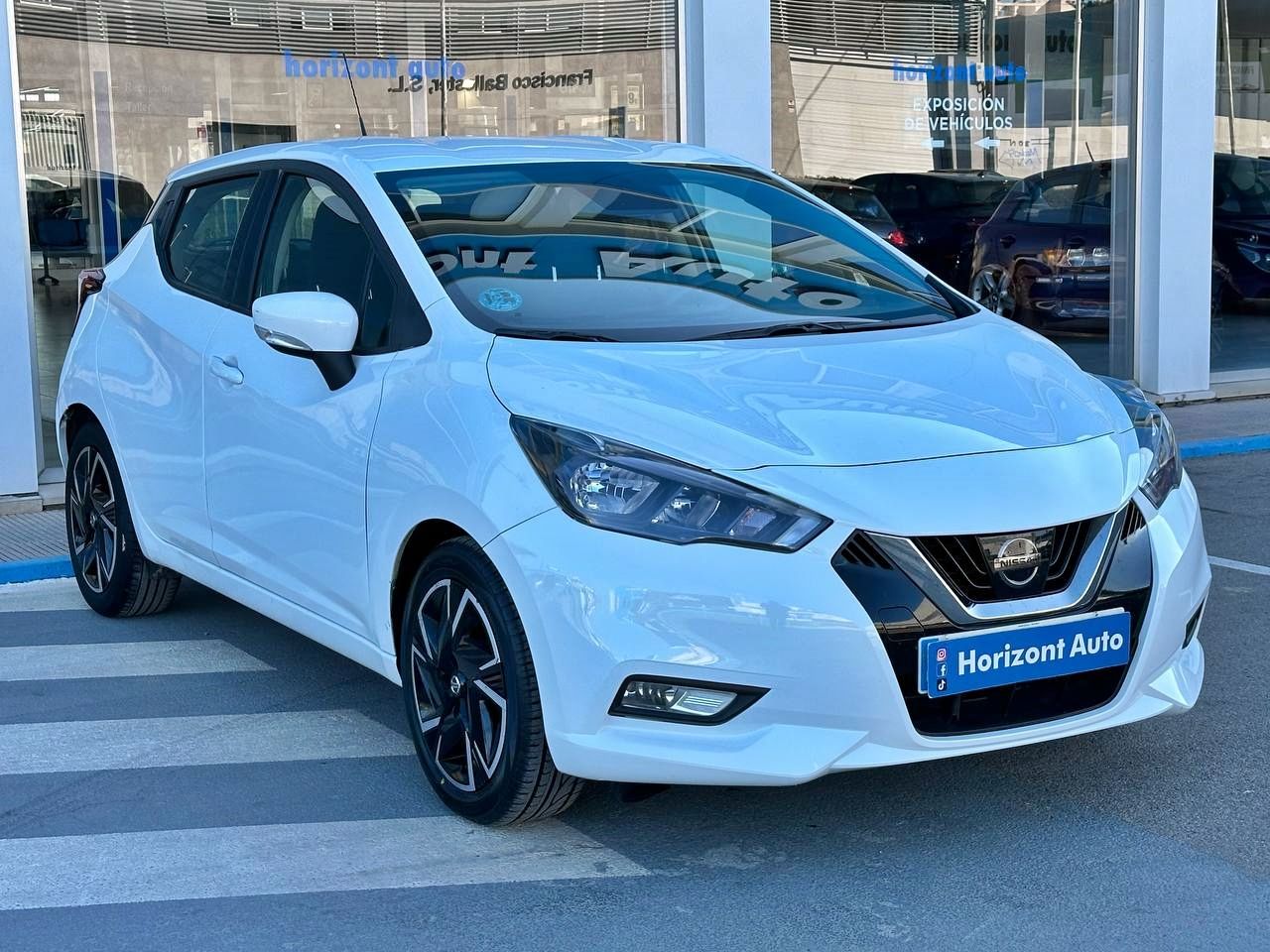 Foto Nissan Micra 1