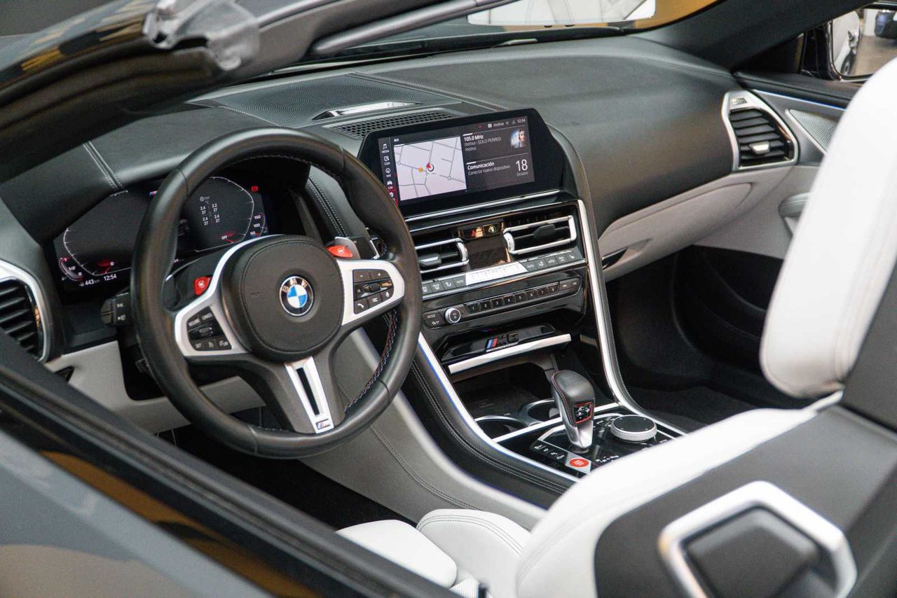Foto BMW Serie 8 9