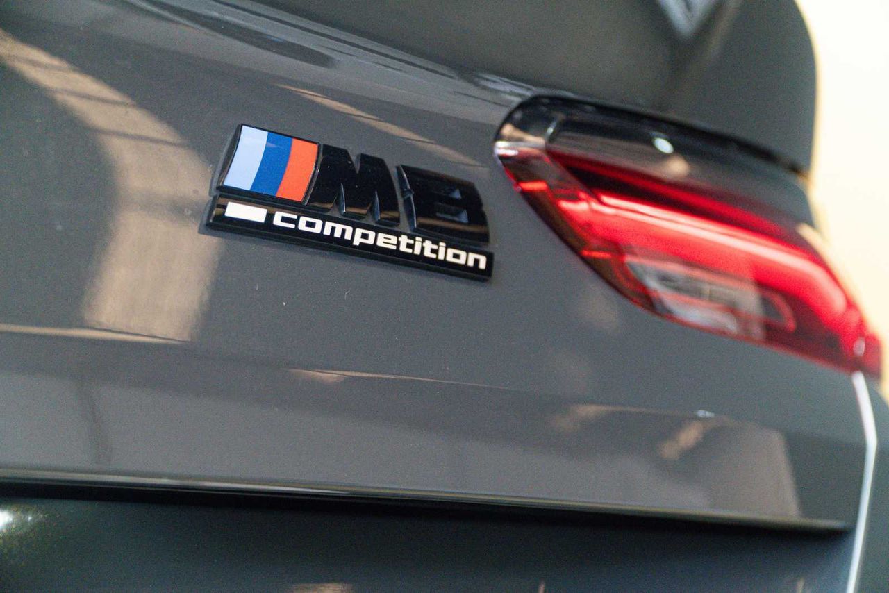 Foto BMW Serie 8 17