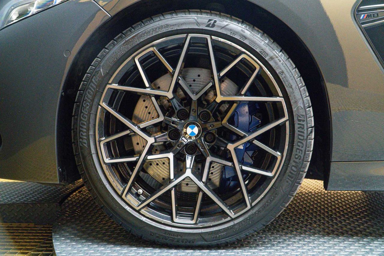 Foto BMW Serie 8 21