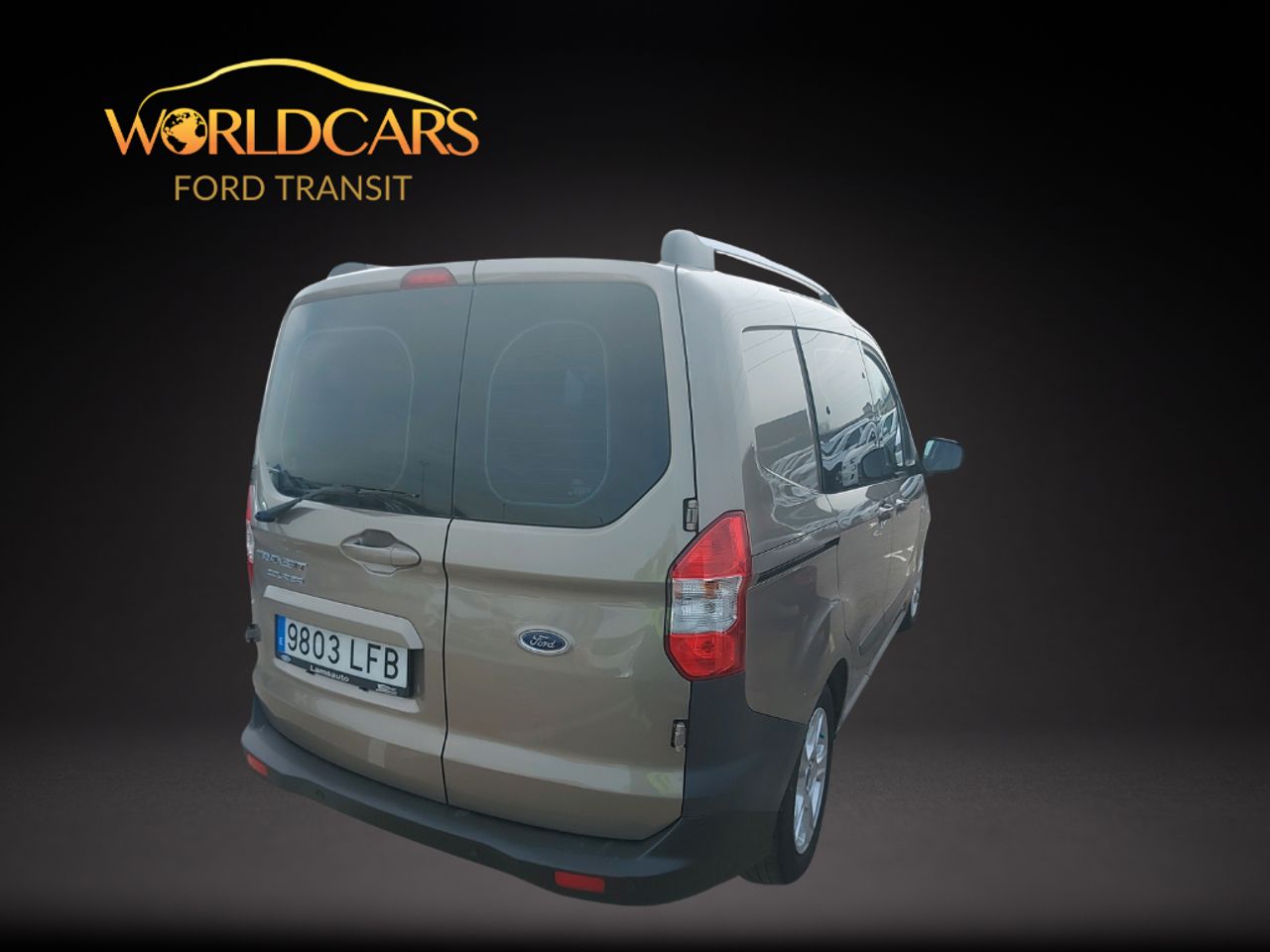 Foto Ford Transit  Courier 2