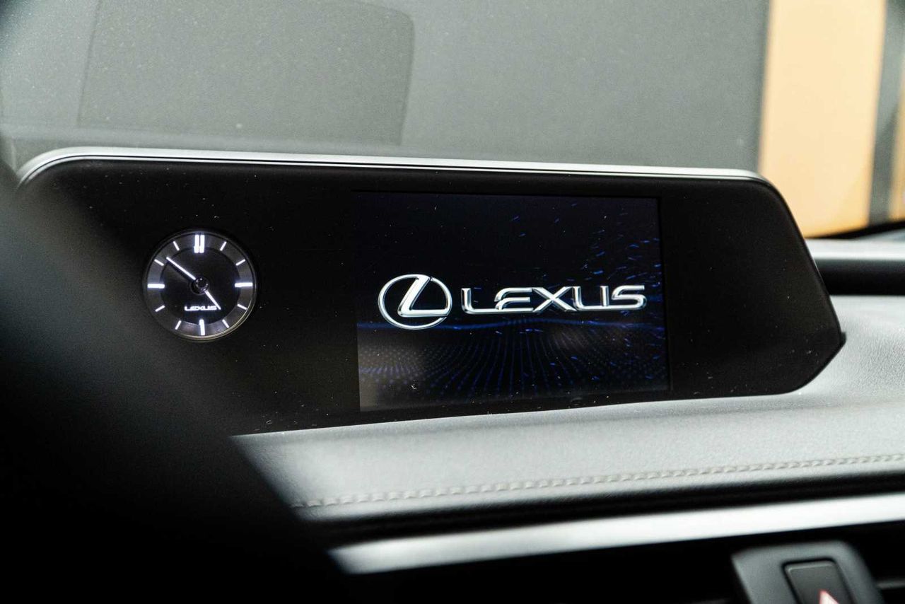 Foto Lexus UX 13