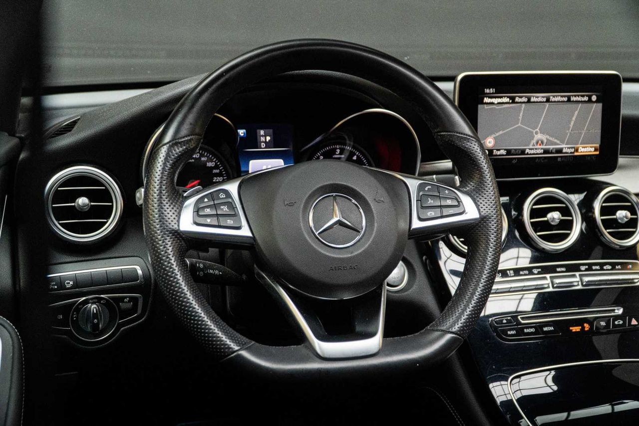 Foto Mercedes-Benz Clase GLC 8