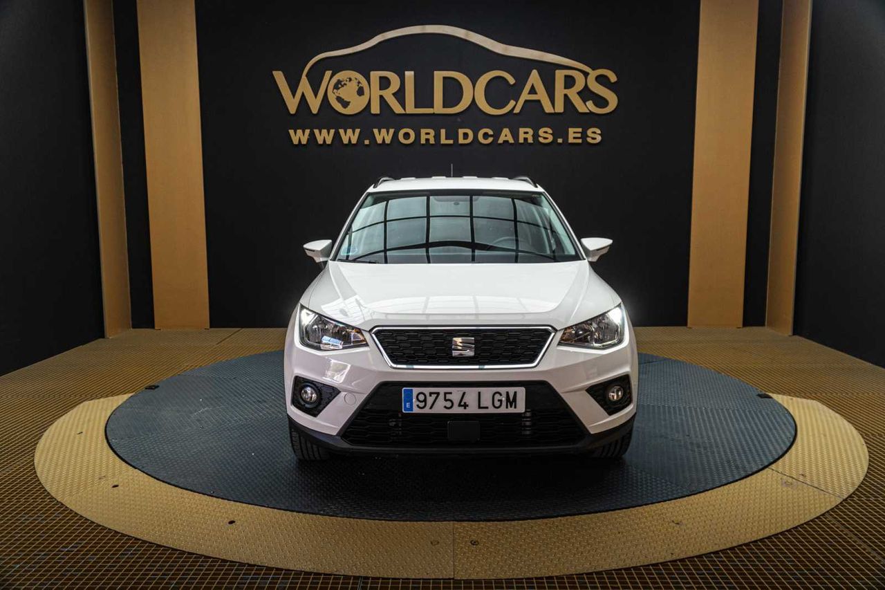 Foto Seat Arona 3