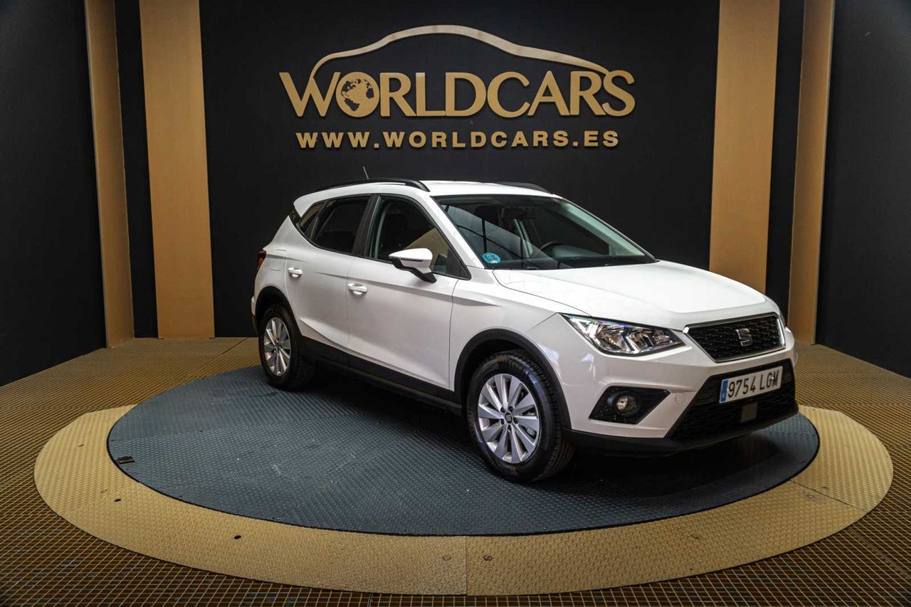 Foto Seat Arona 4