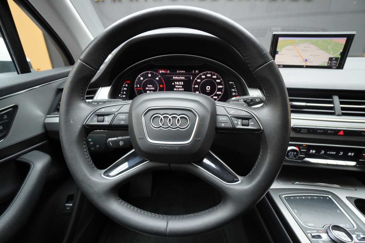 Foto Audi Q7 14