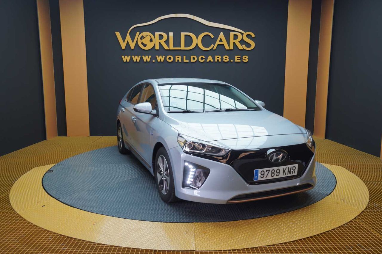 Foto Hyundai IONIQ 2