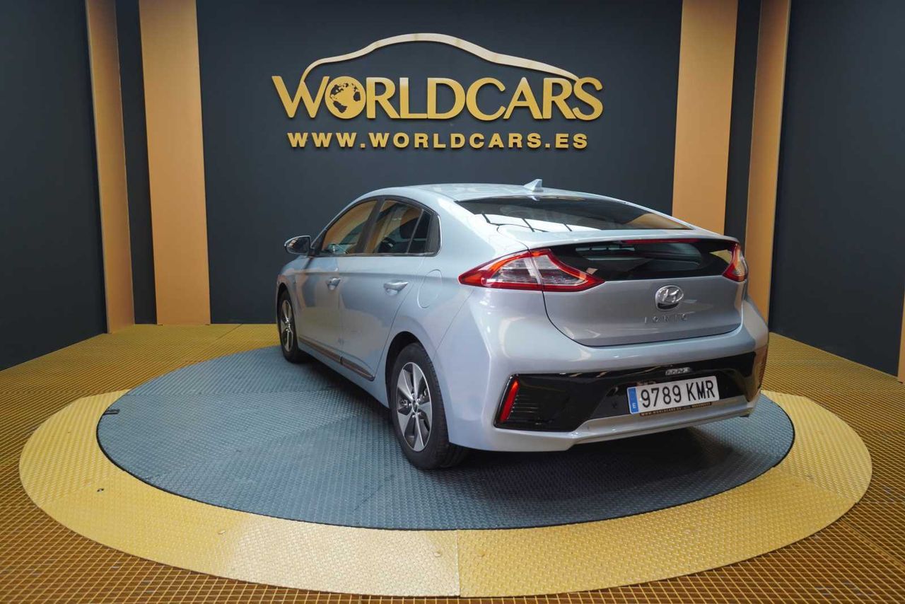 Foto Hyundai IONIQ 6