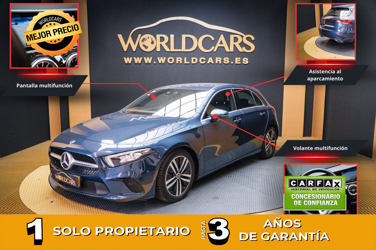 Foto Mercedes-Benz Clase A 1