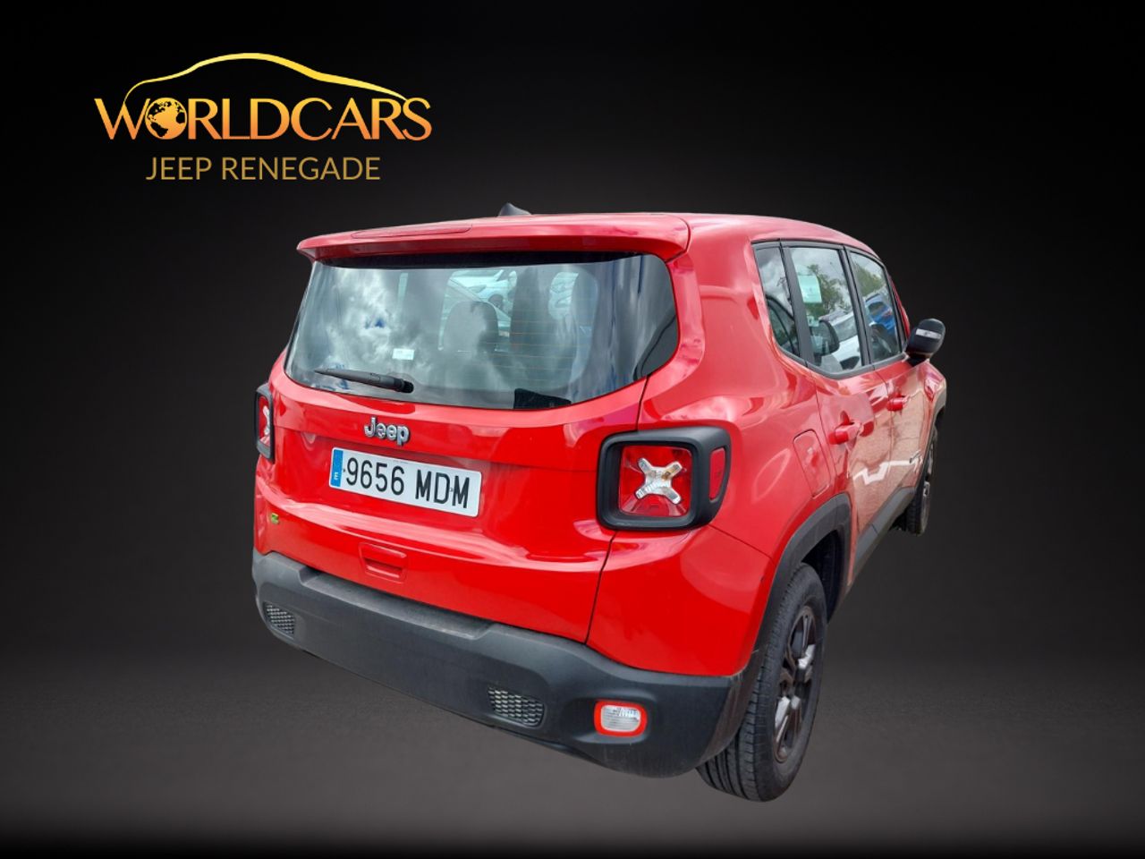 Foto Jeep Renegade 2