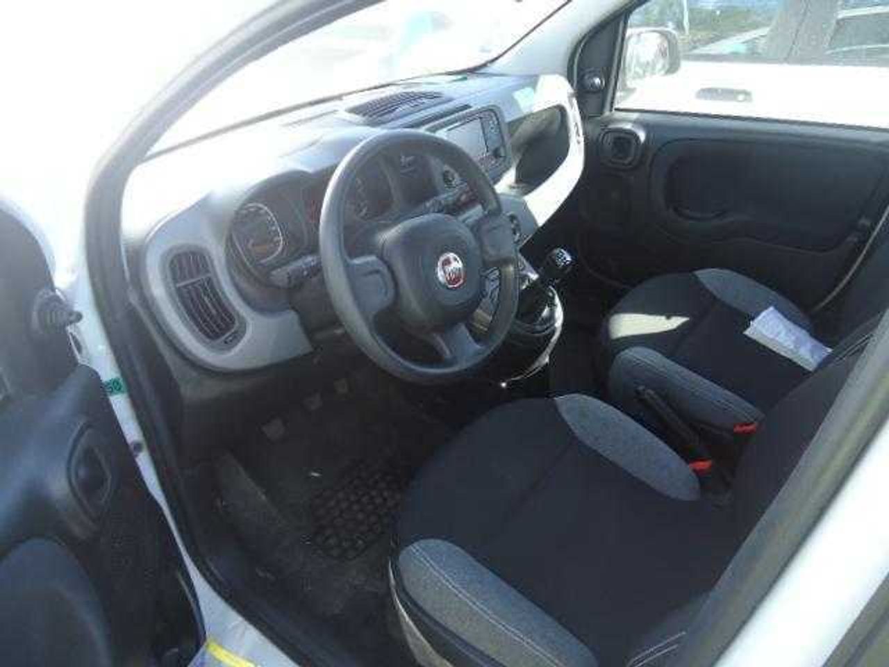 Foto Fiat Panda 4