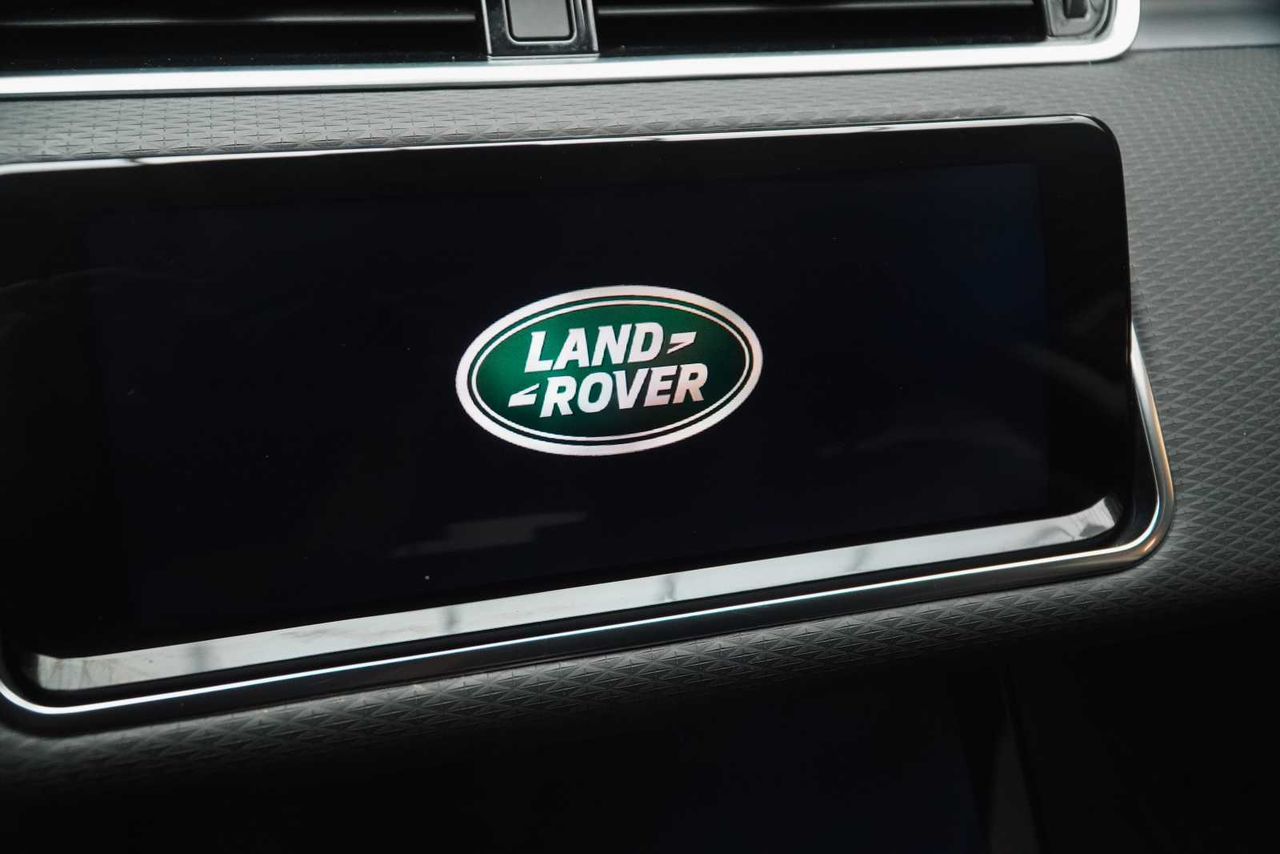 Foto Land-Rover Range Rover Evoque 14