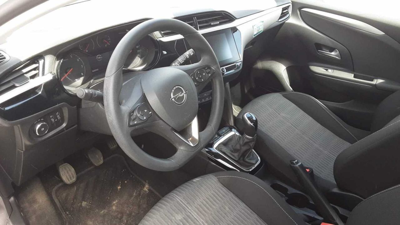 Foto Opel Corsa 4