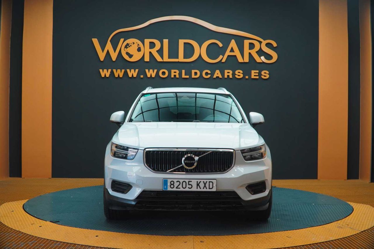 Foto Volvo XC40 10