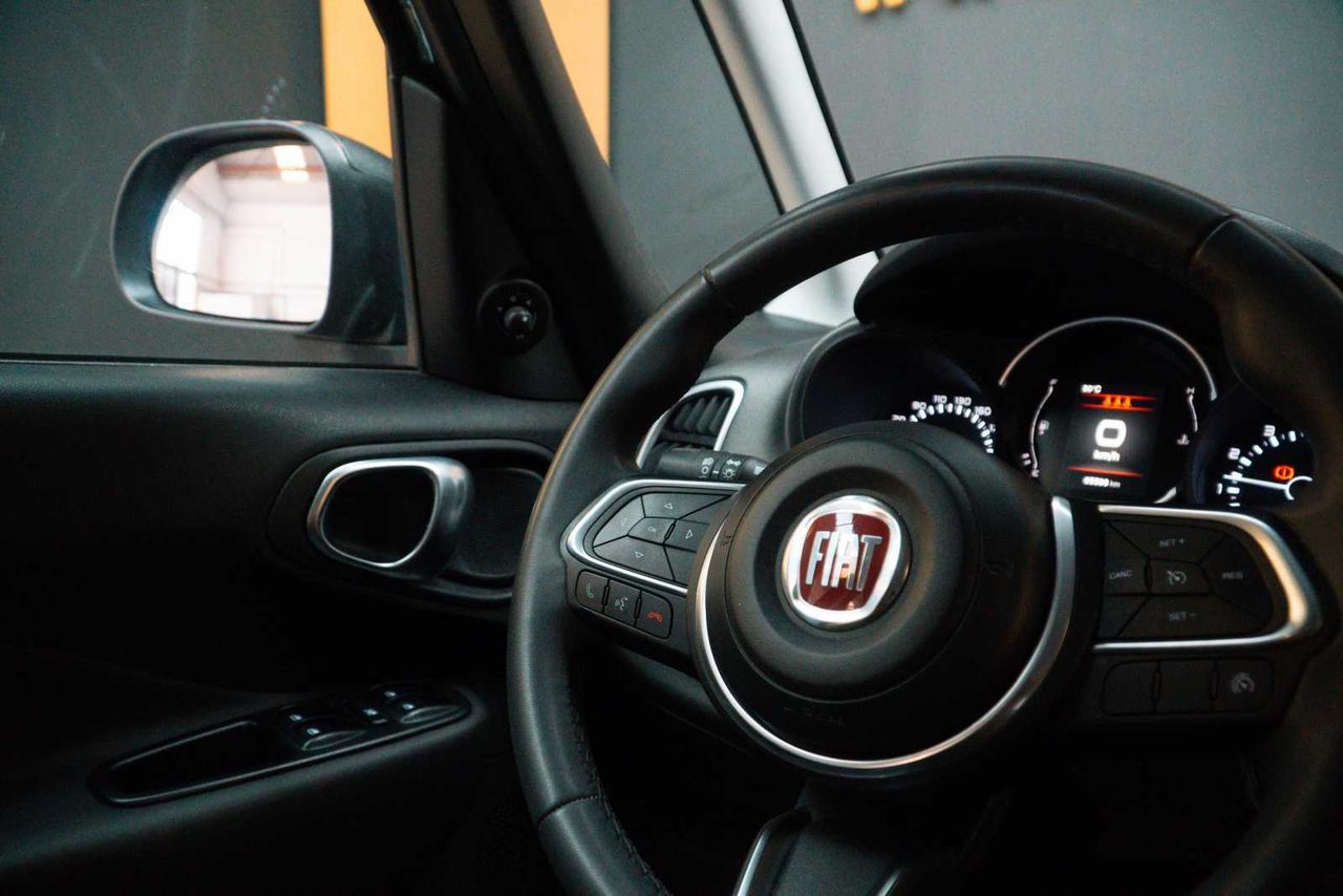 Foto Fiat 500L 12