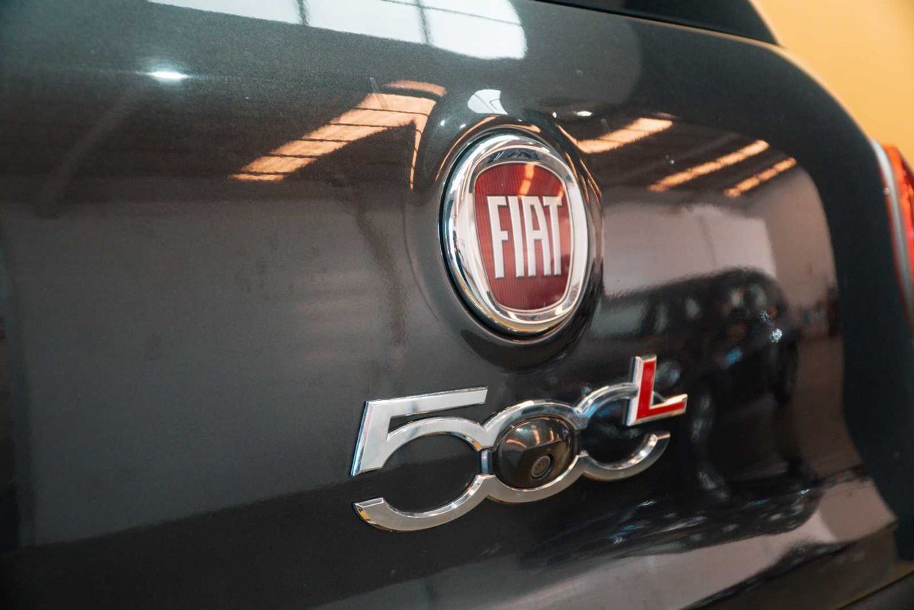 Foto Fiat 500L 18