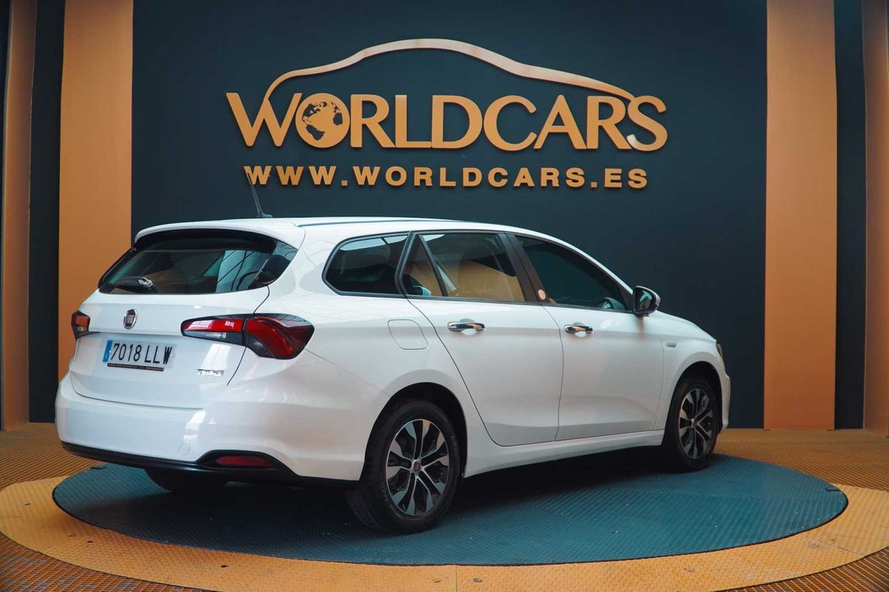 Foto Fiat Tipo 6