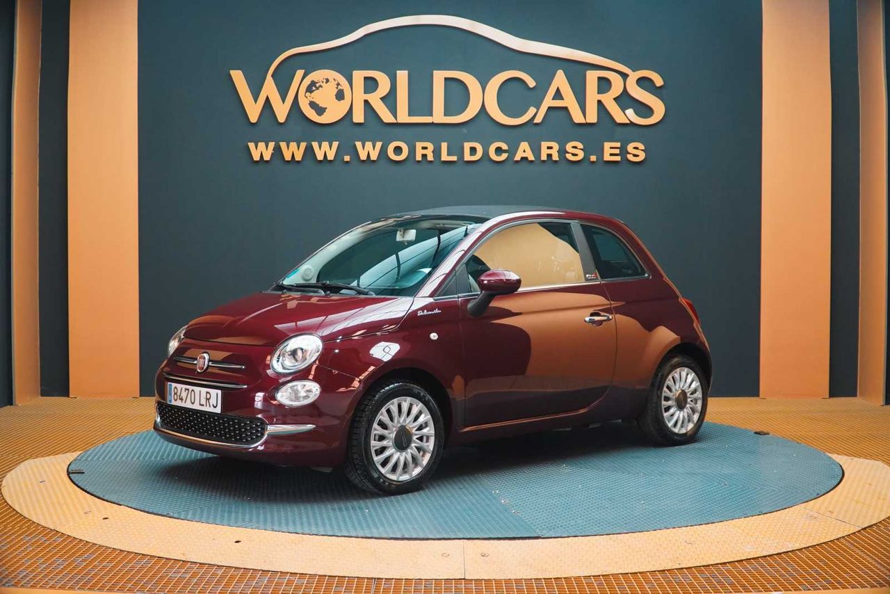 Foto Fiat 500C 1