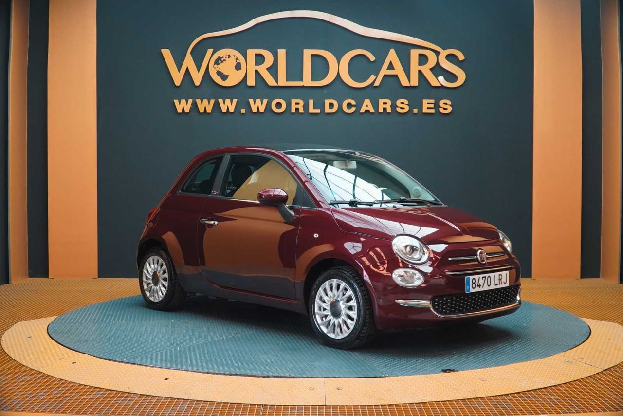 Foto Fiat 500C 3