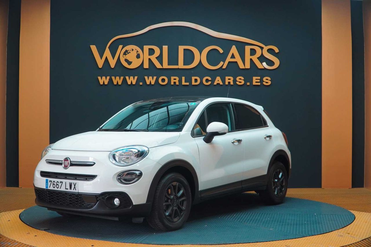 Foto Fiat 500X 1