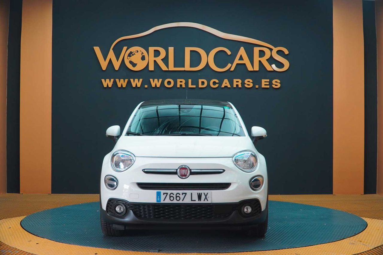 Foto Fiat 500X 2