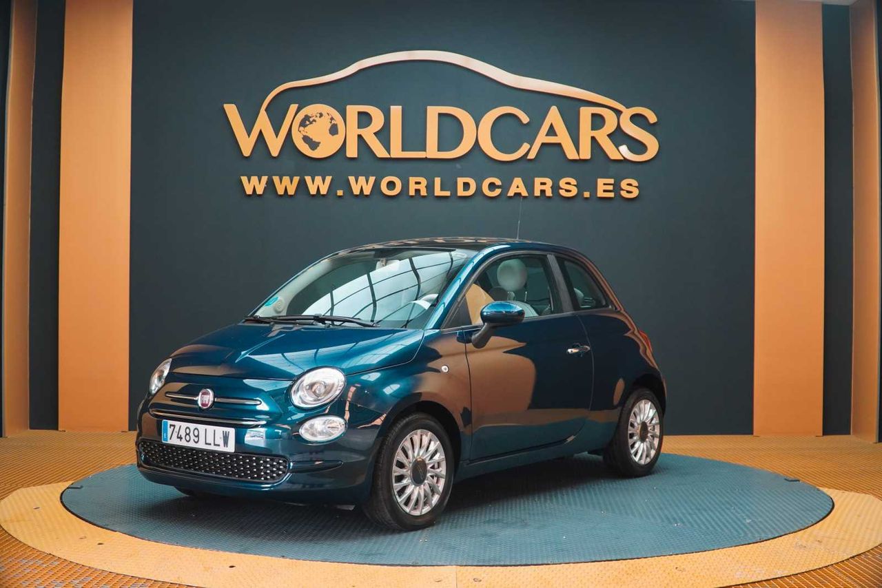 Foto Fiat 500 1