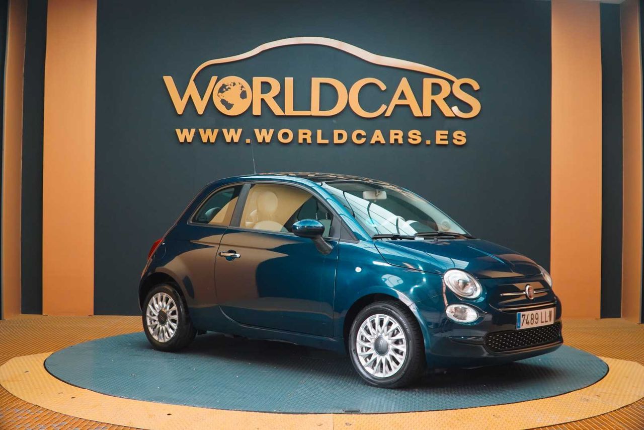 Foto Fiat 500 9