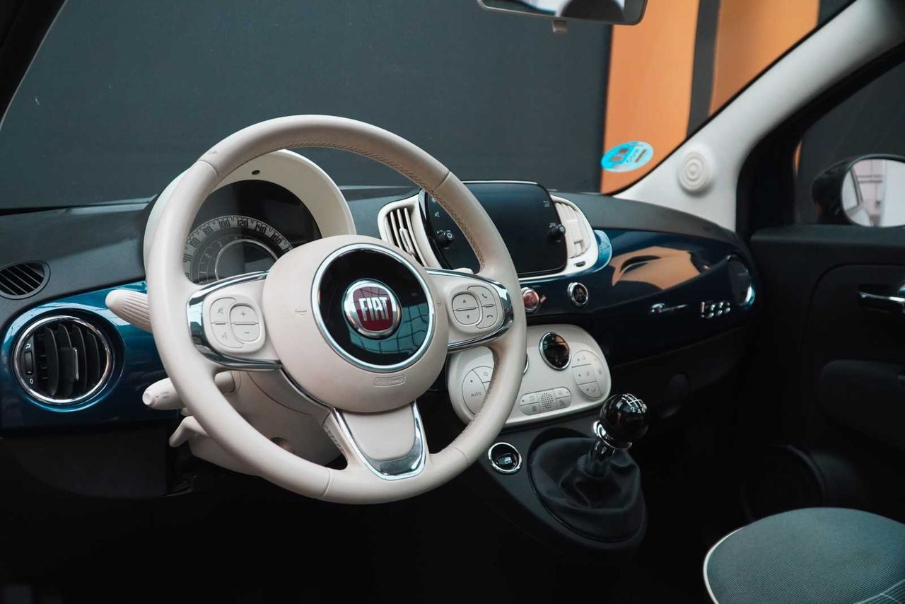 Foto Fiat 500 14