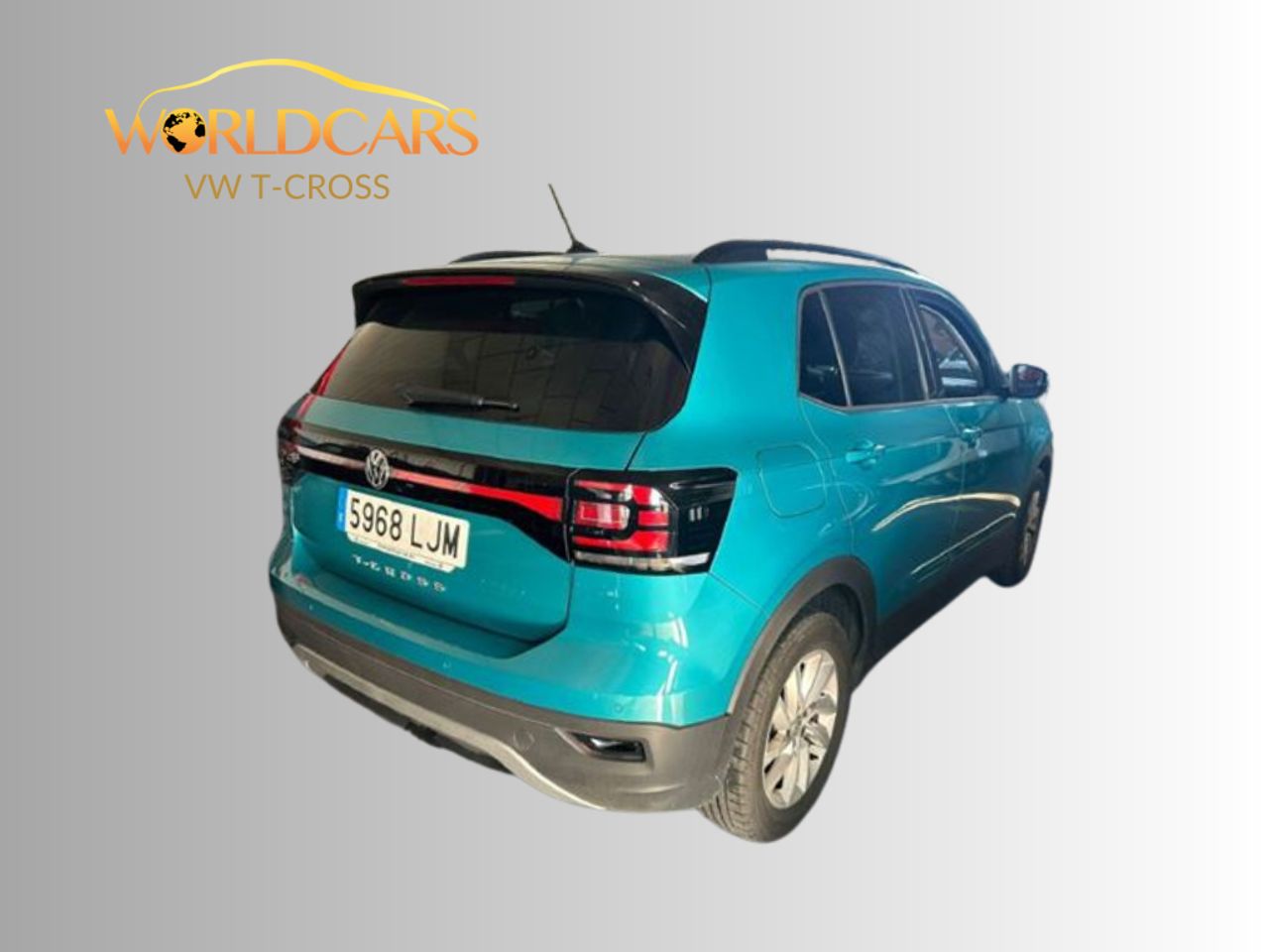 Foto Volkswagen T-Cross 2