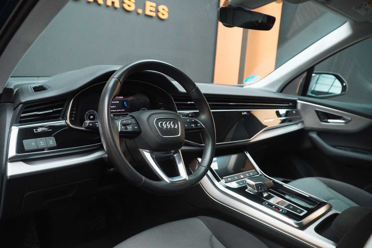 Foto Audi Q7 11