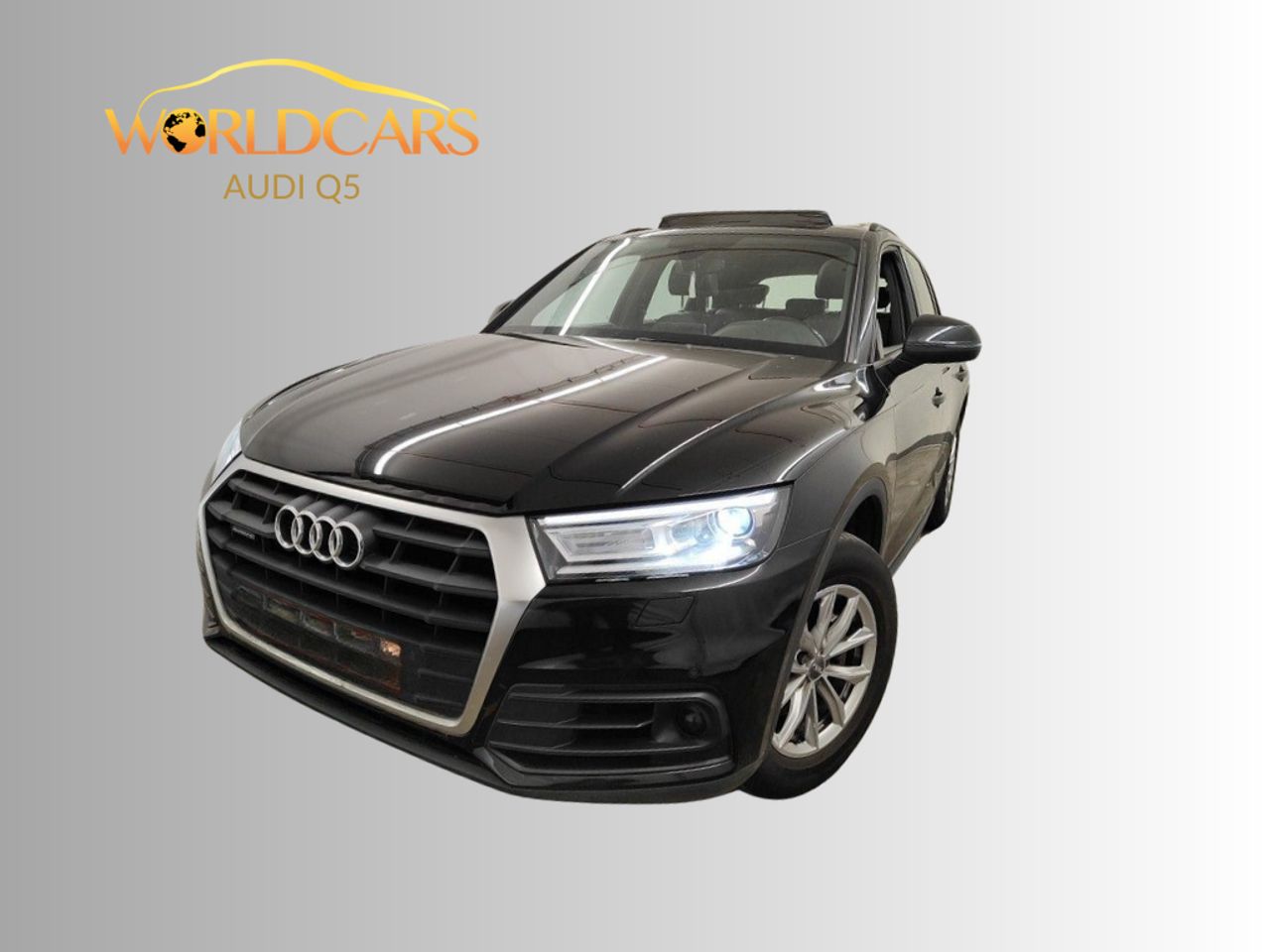 Foto Audi Q5 1