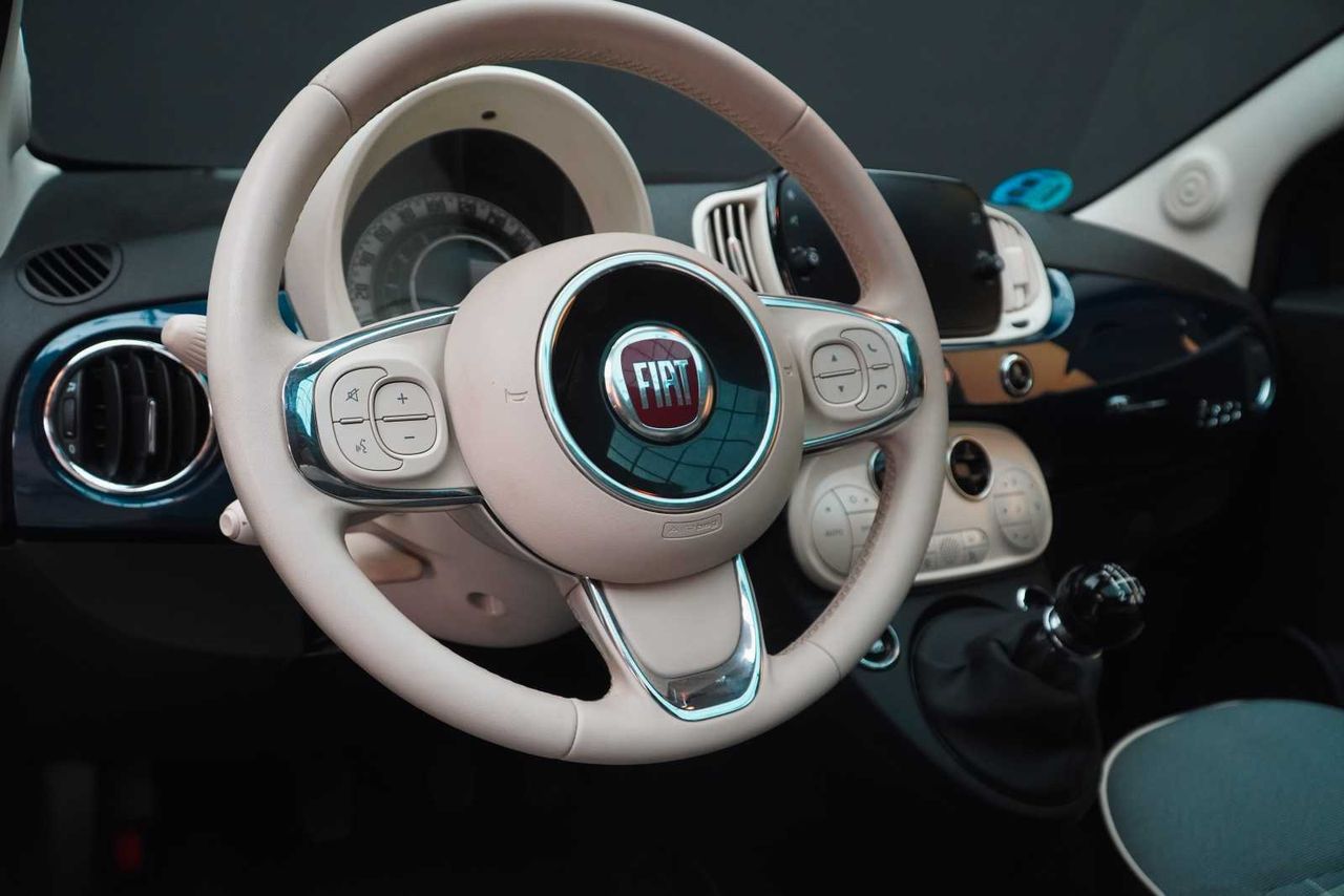 Foto Fiat 500 13