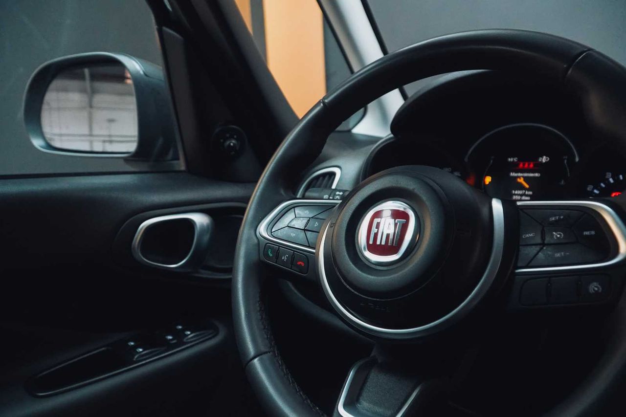 Foto Fiat 500L 13