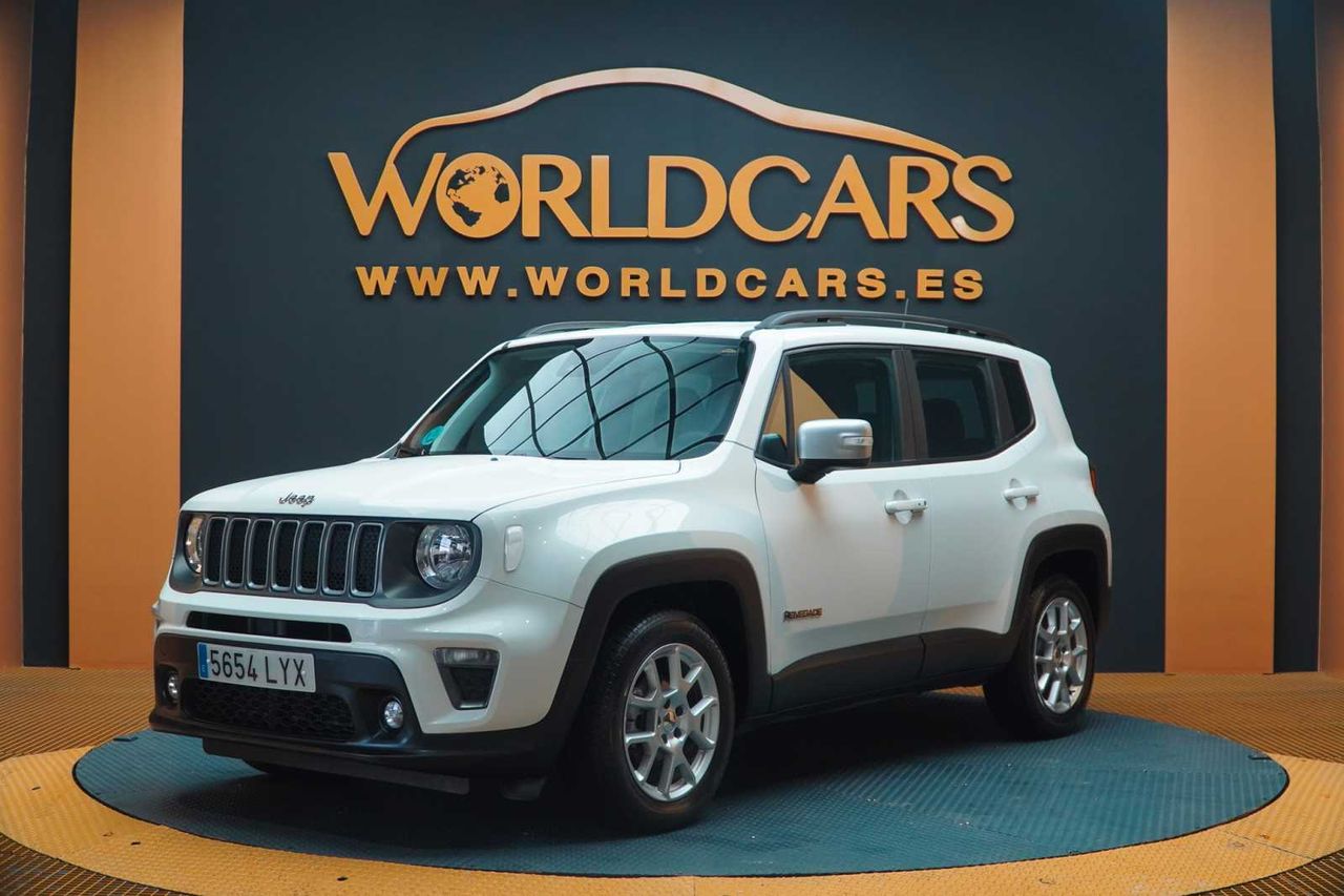 Foto Jeep Renegade 1