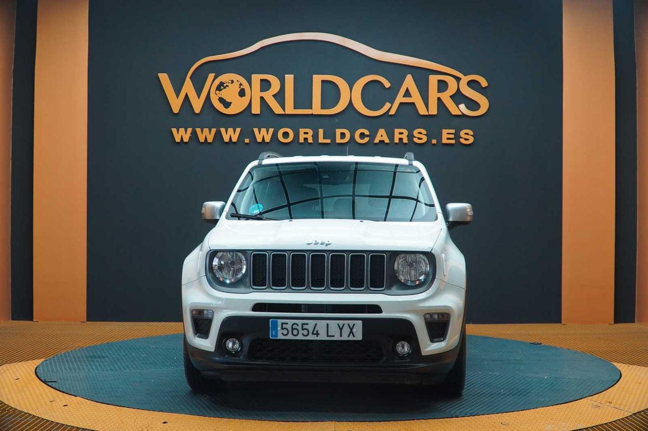 Foto Jeep Renegade 2