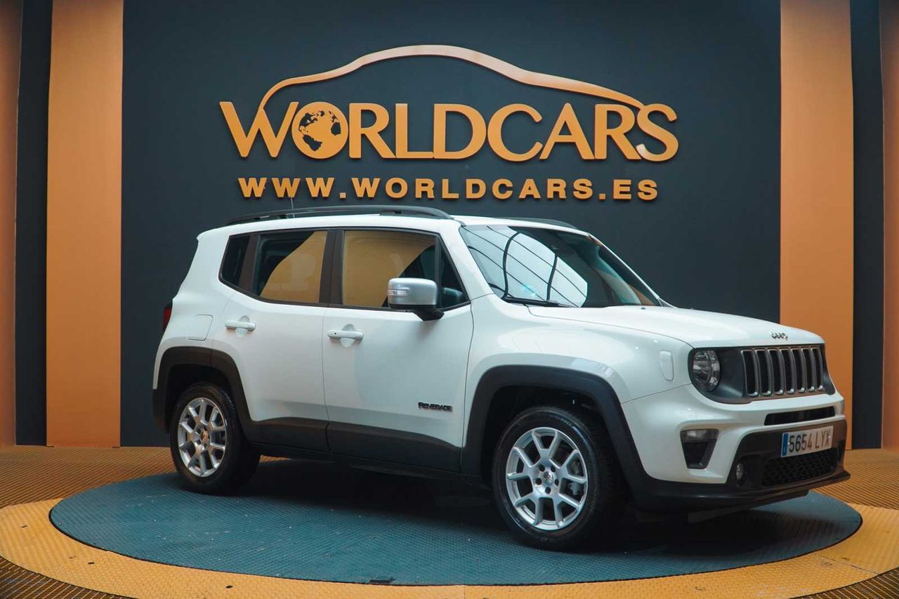 Foto Jeep Renegade 3