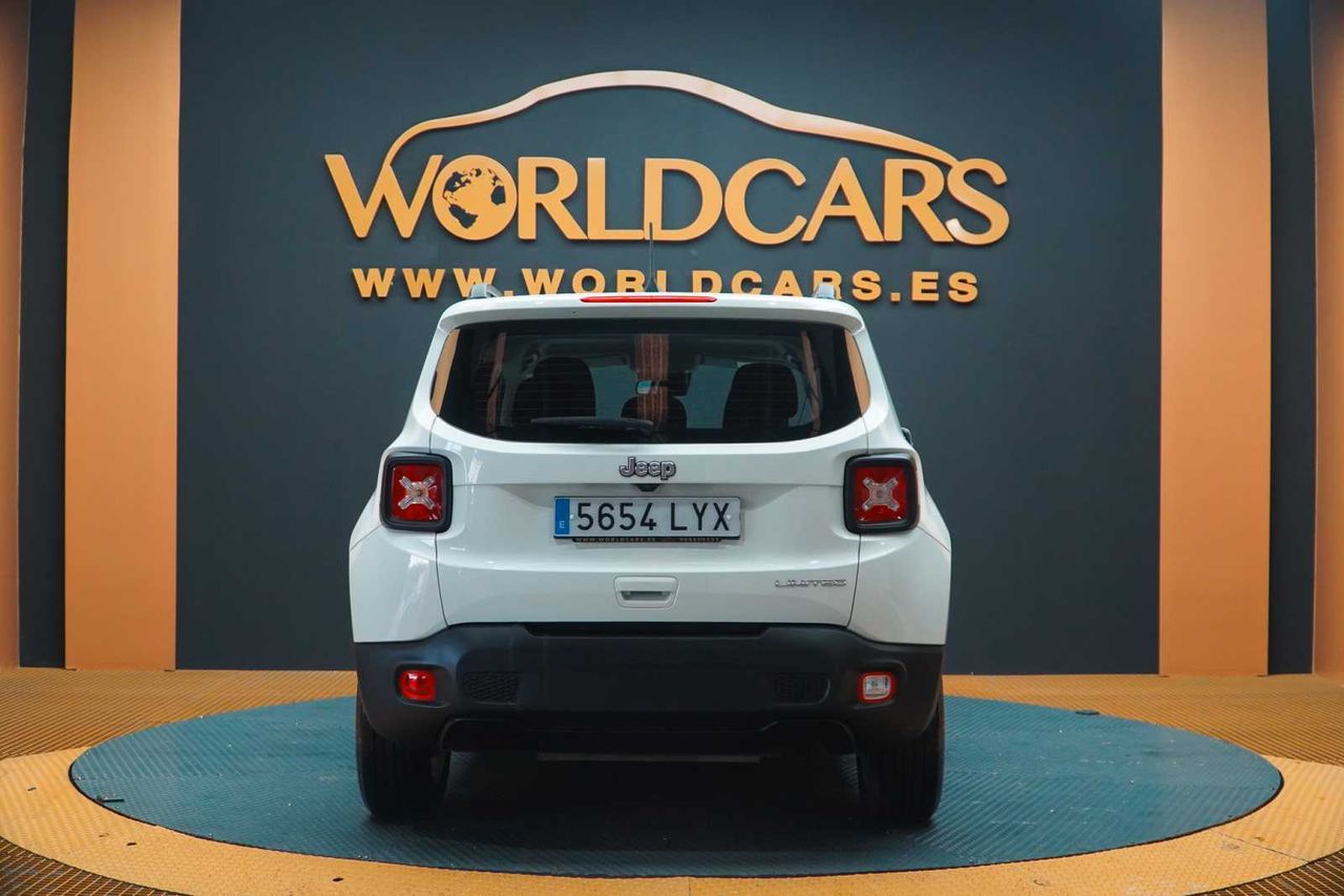 Foto Jeep Renegade 7