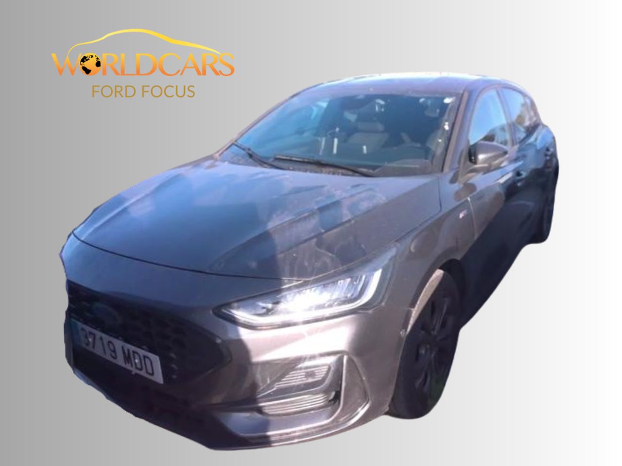 Foto Ford Focus 1