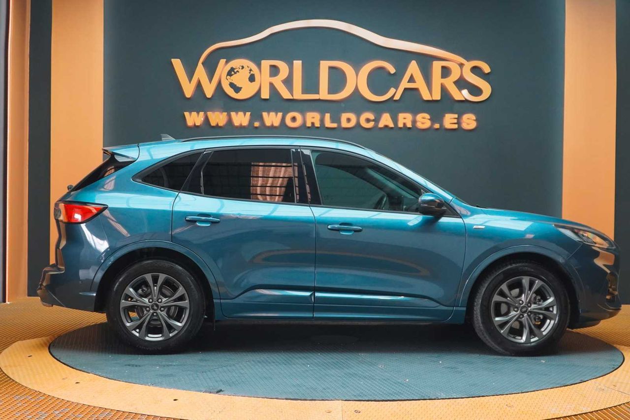 Foto Ford Kuga 4