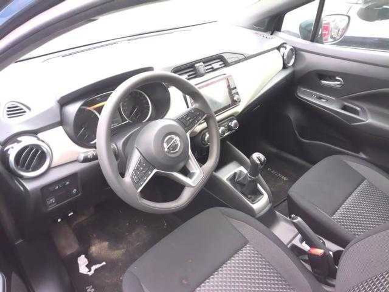 Foto Nissan Micra 6