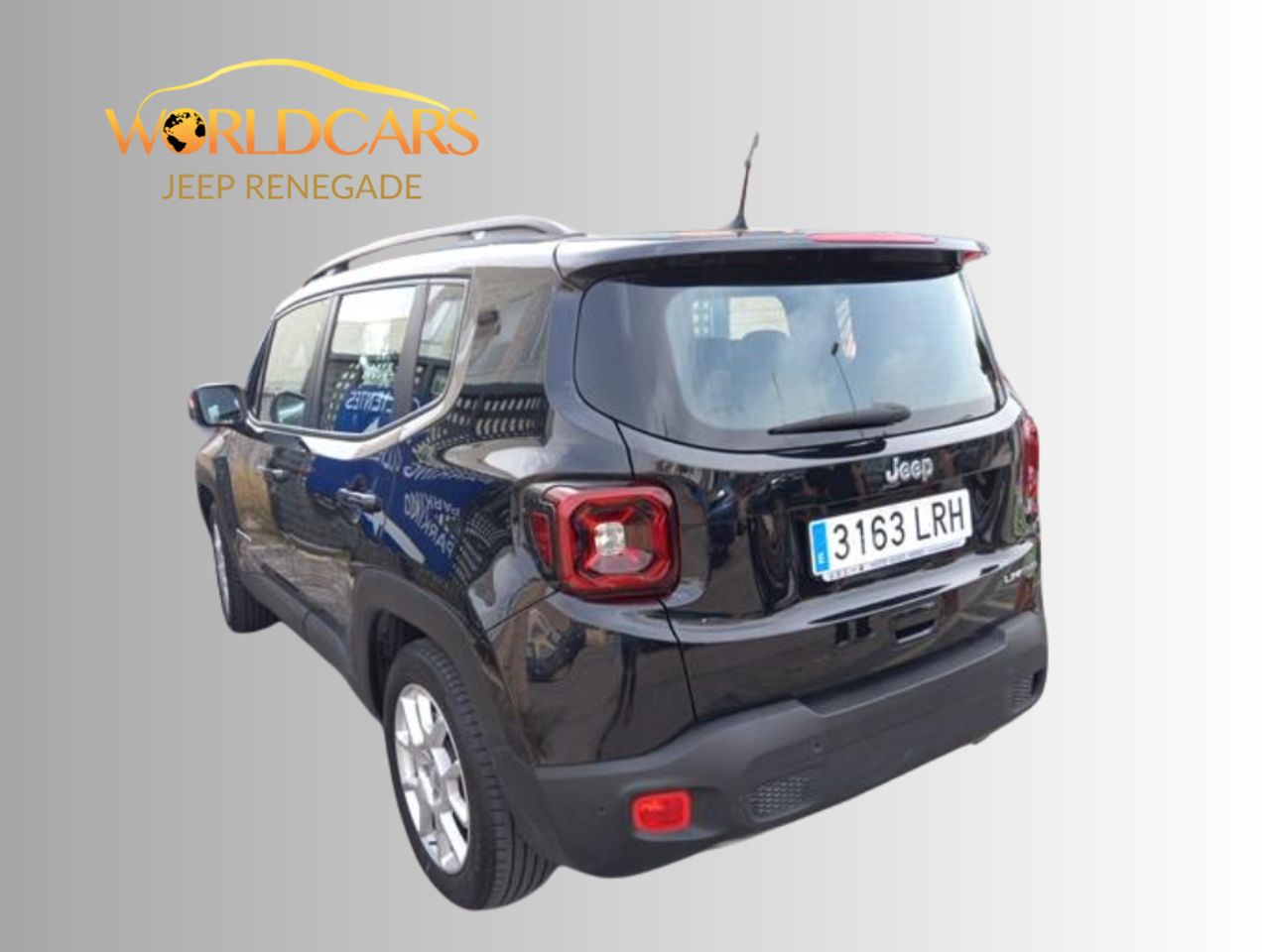 Foto Jeep Renegade 2