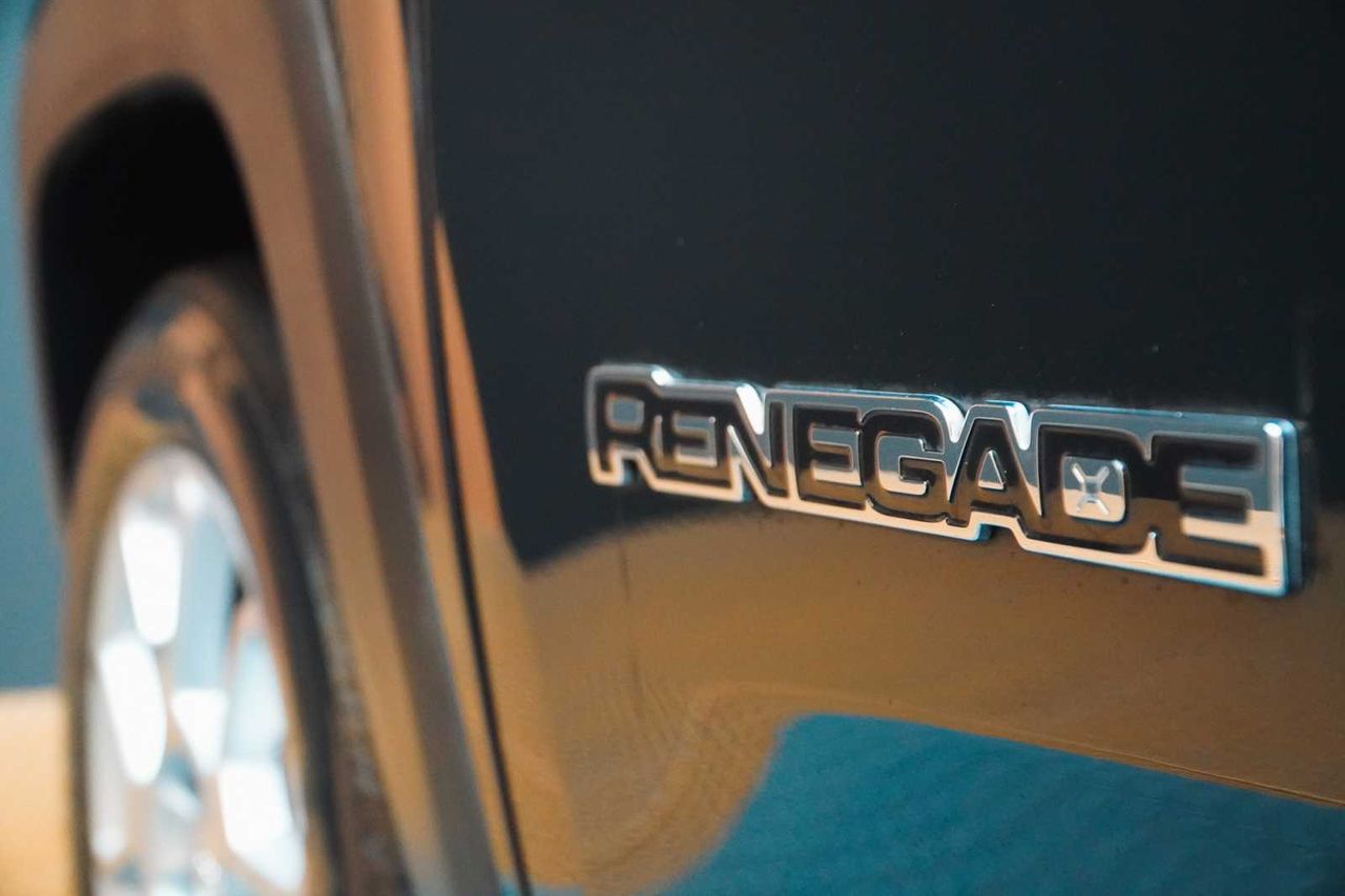 Foto Jeep Renegade 10