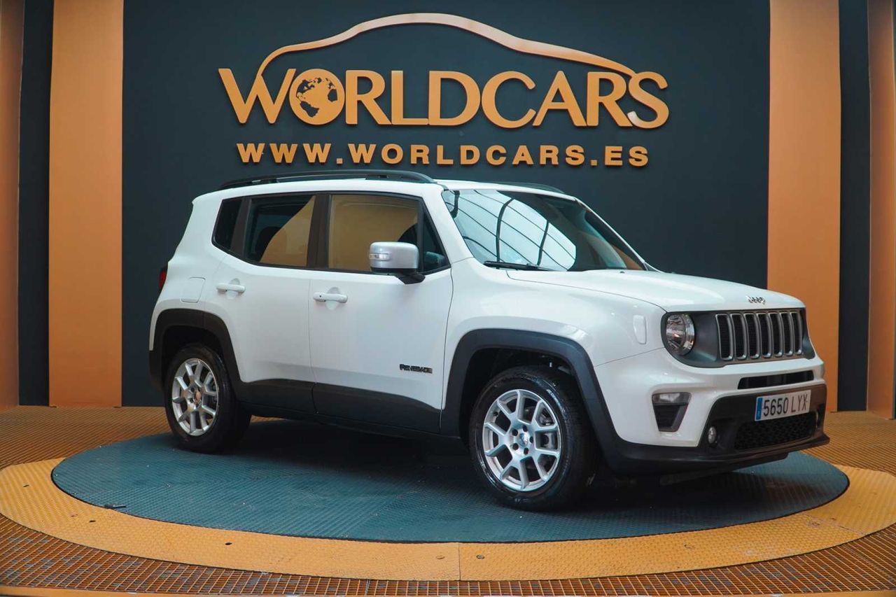 Foto Jeep Renegade 3