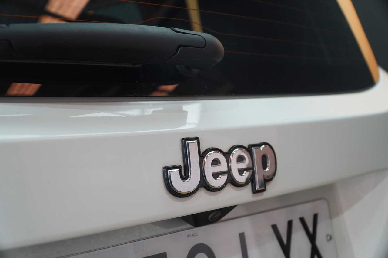 Foto Jeep Renegade 11