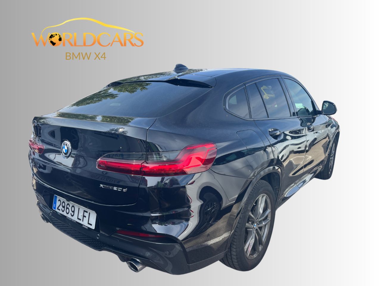 Foto BMW X4 2